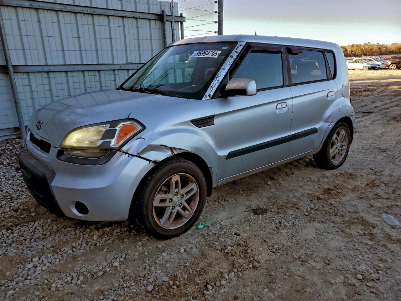 Lot #3316783435 2010 KIA SOUL +