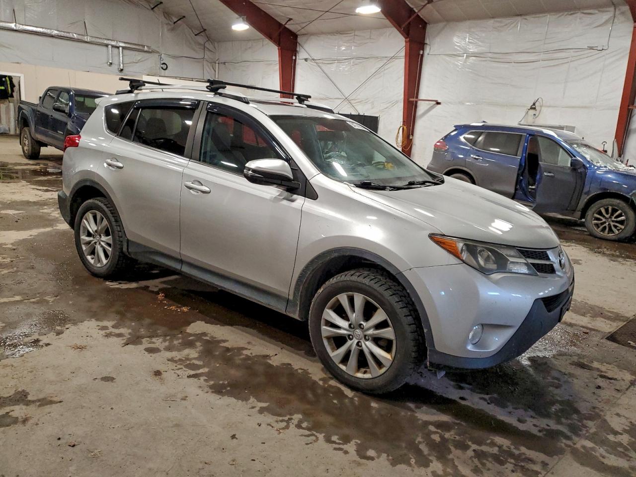 TOYOTA RAV4 LIMITED
