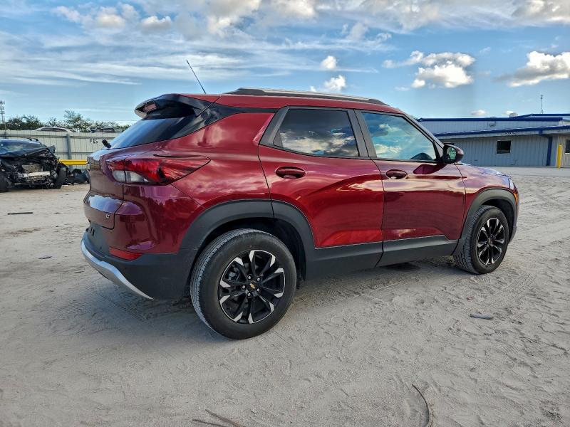 2022 CHEVROLET TRAILBLAZE #3310370985