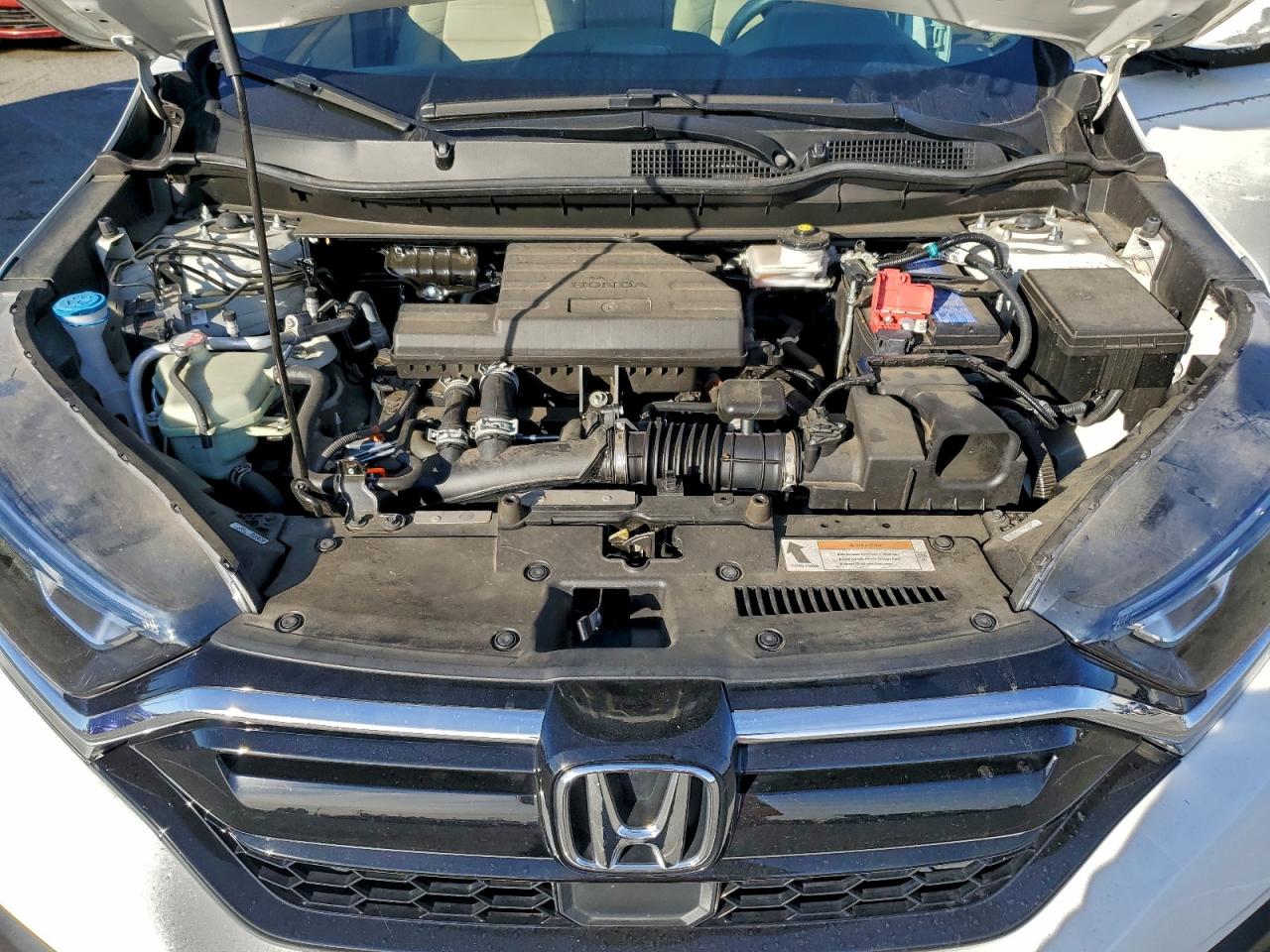 HONDA CR-V EXL