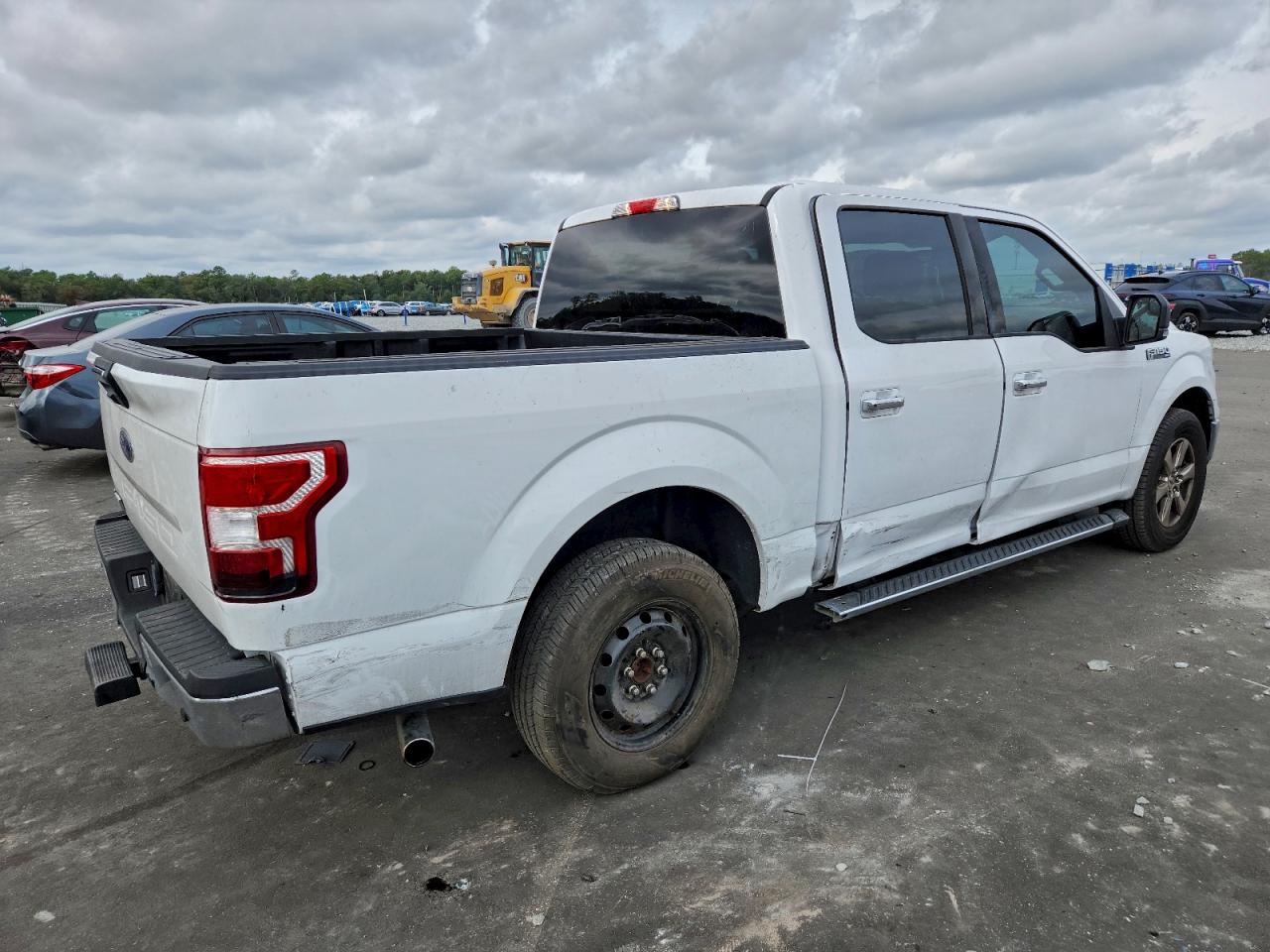 FORD F-150 SUPERCREW