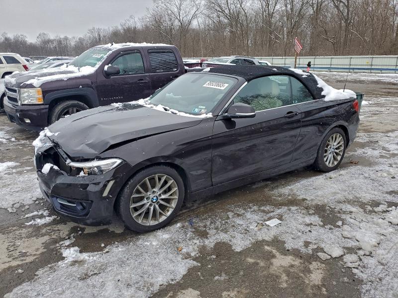 2016 BMW 228 XI SUL #3304518464