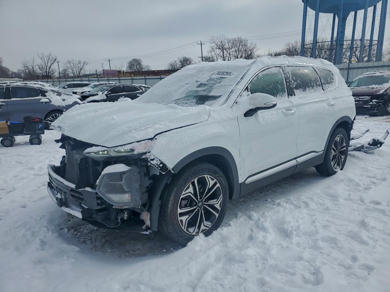 HYUNDAI SANTA FE LIMITED