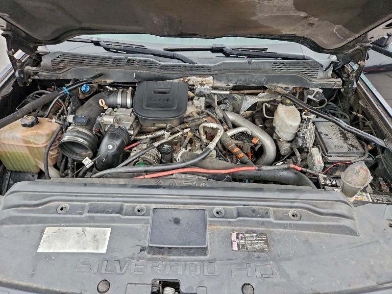 2015 CHEVROLET SILVERADO #3308248154