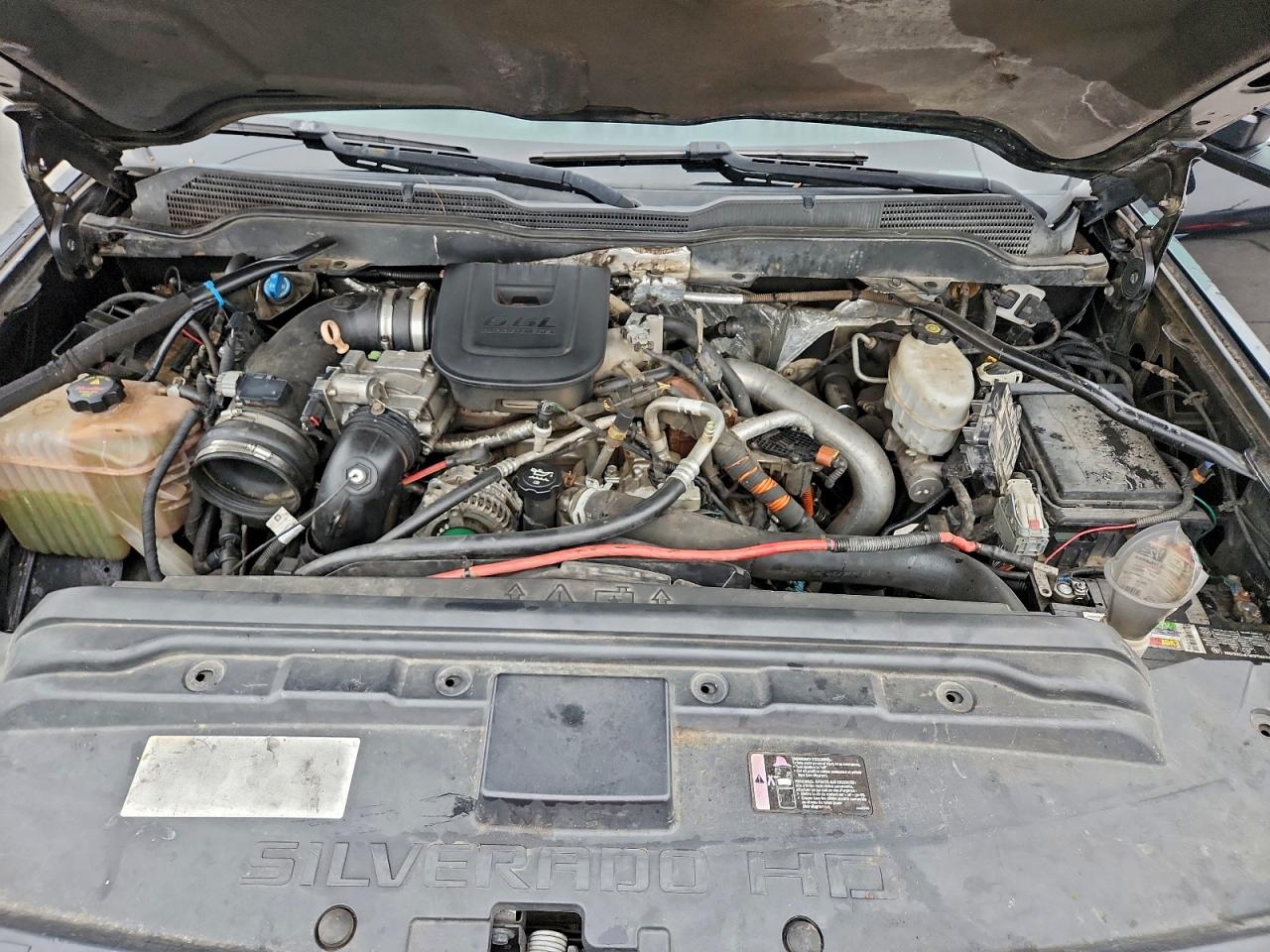 Lot #3308248154 2015 CHEVROLET SILVERADO