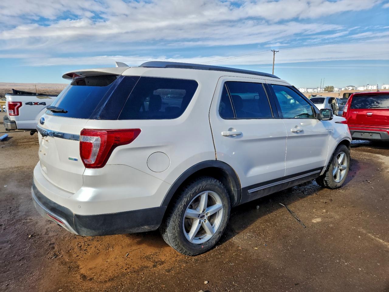 FORD EXPLORER XLT