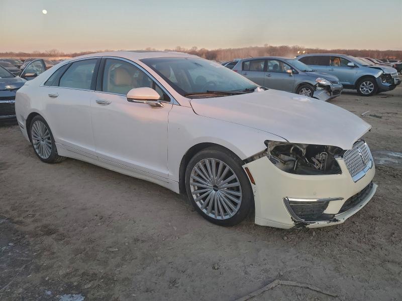 2017 LINCOLN MKZ RESERV #3305431432