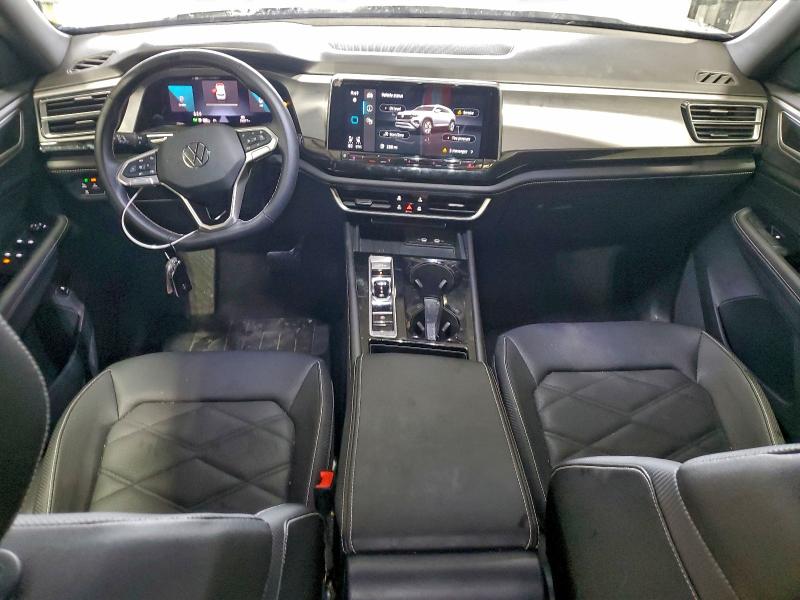 2025 VOLKSWAGEN ATLAS CROS #3315846193