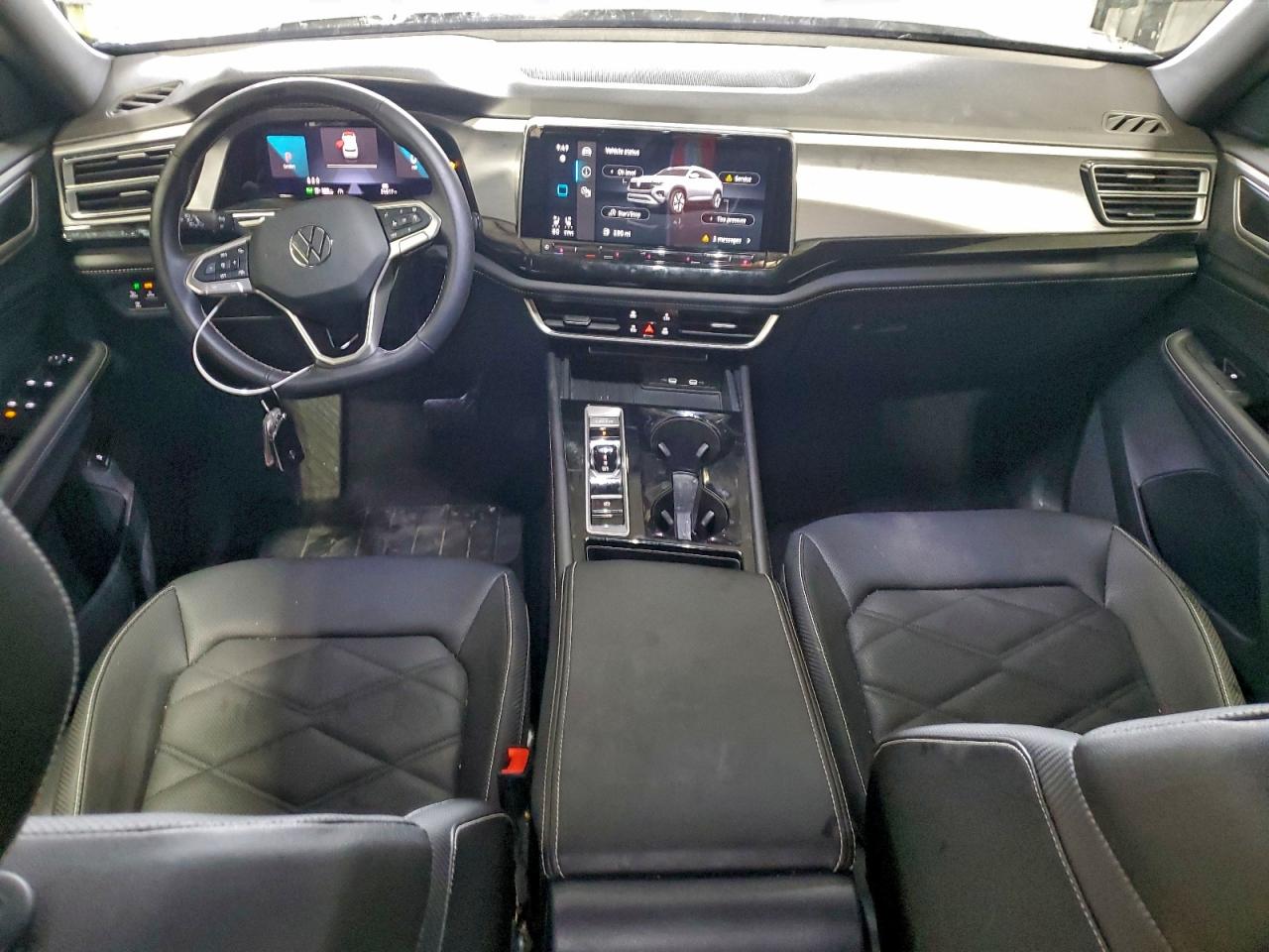 VOLKSWAGEN ATLAS CROSS SPORT SE