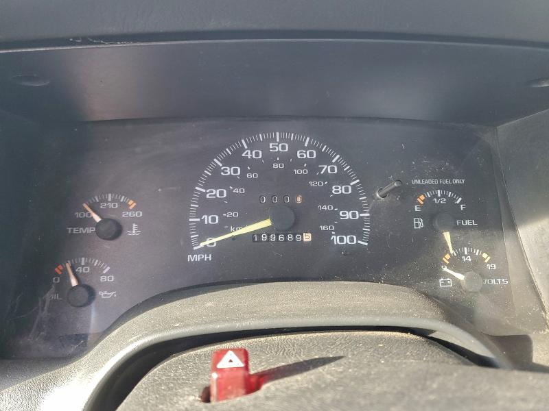 1997 CHEVROLET S TRUCK S1 #3311582778