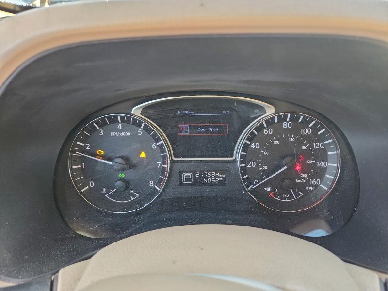 2014 NISSAN PATHFINDER #3310309975