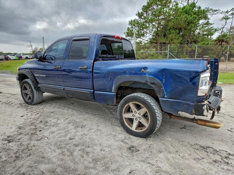 2007 DODGE RAM 1500 S #3315616775