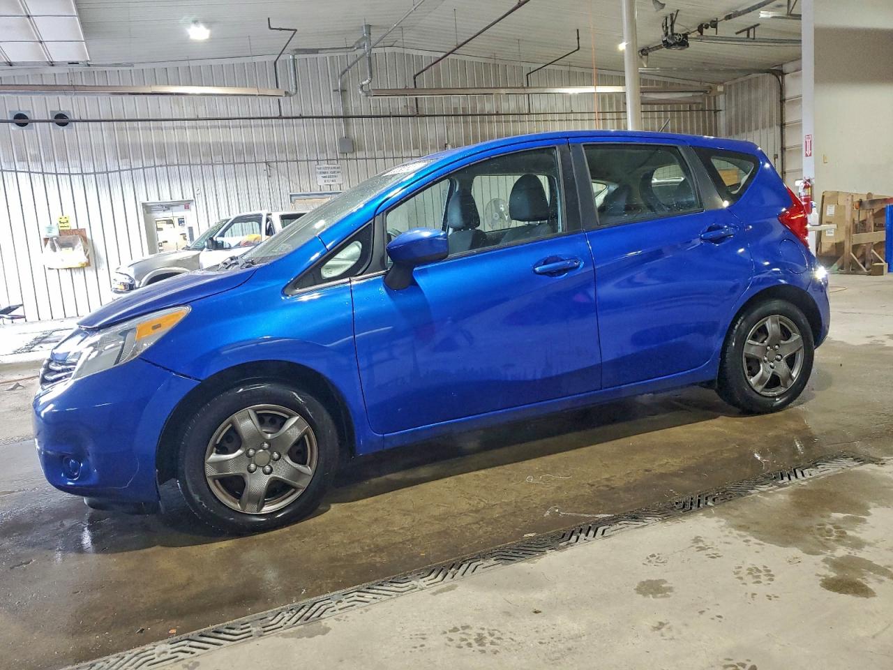 Lot #3315961185 2015 NISSAN VERSA NOTE