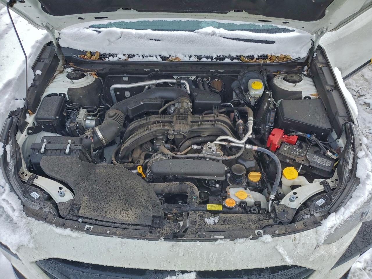 SUBARU OUTBACK ONYX EDITION