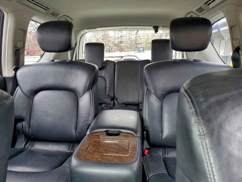 2015 INFINITI QX80 #3309315995