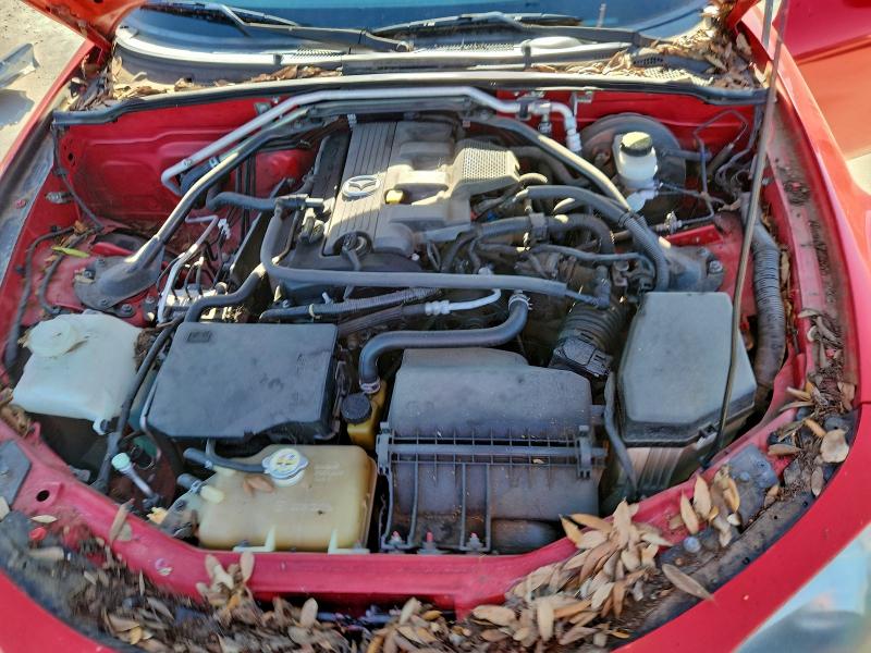 2007 MAZDA MX-5 MIATA #3312369780