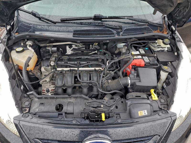 2013 FORD FIESTA SE #3317761068