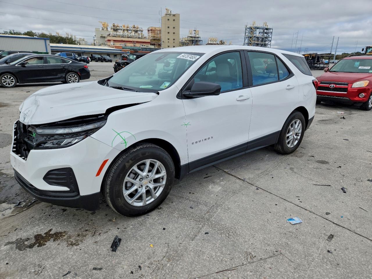CHEVROLET EQUINOX LS