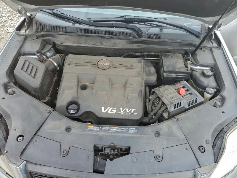 2012 GMC TERRAIN SL #3316945161