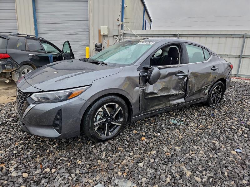 2025 NISSAN SENTRA SV #3305300308