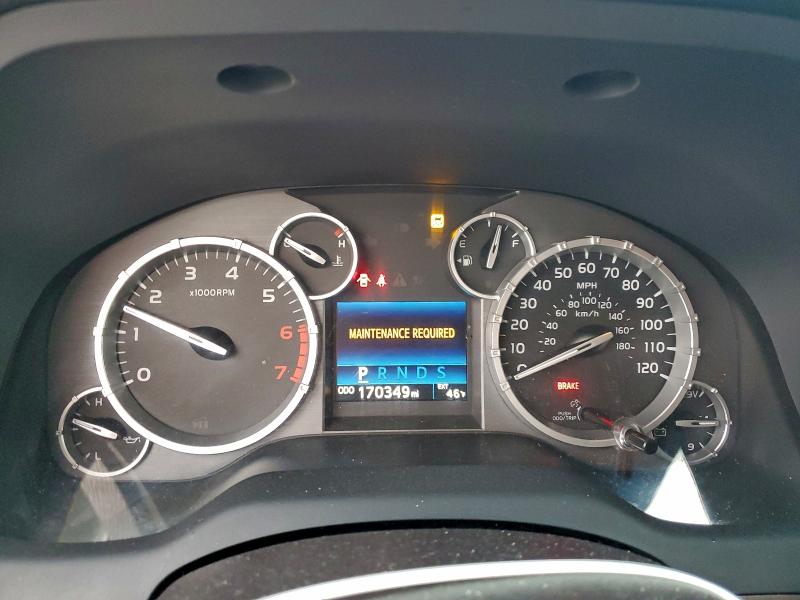 2015 TOYOTA TUNDRA CRE #3316066243