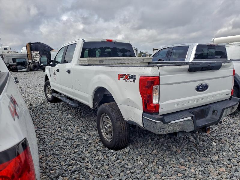 2017 FORD F350 SUPER #3302730010