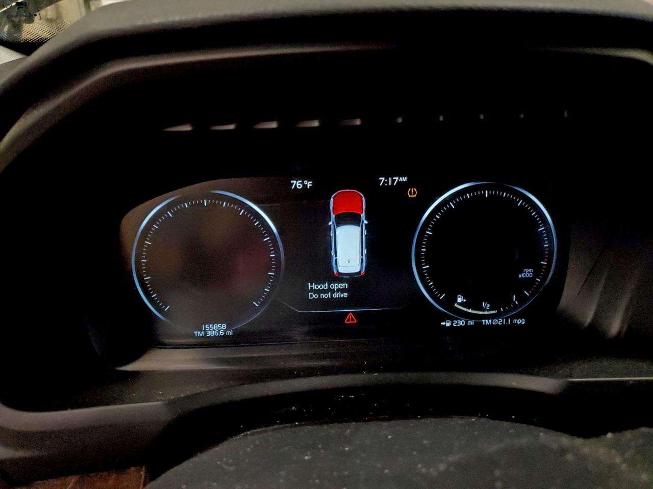 Lot #3311473288 2016 VOLVO XC90 T6