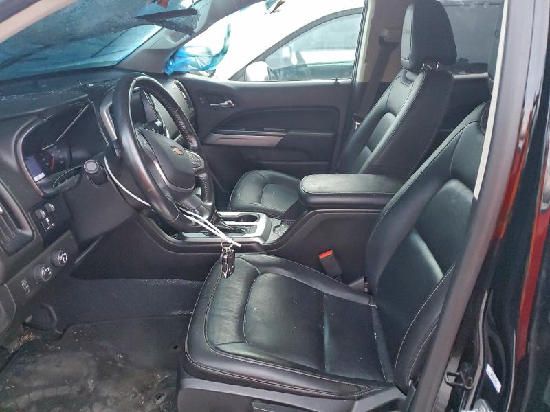 2019 CHEVROLET COLORADO Z #3302647176