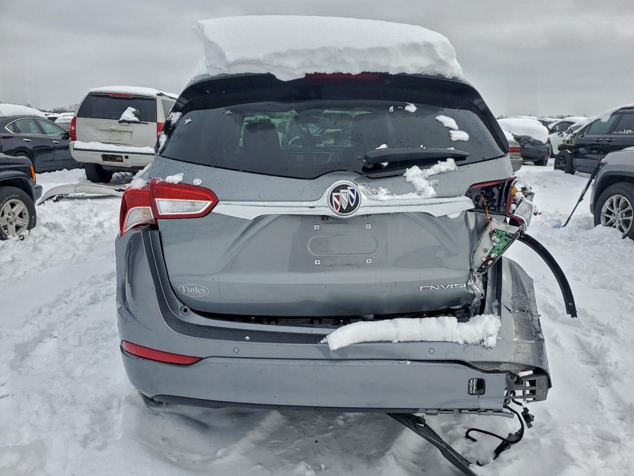 BUICK ENVISION ESSENCE