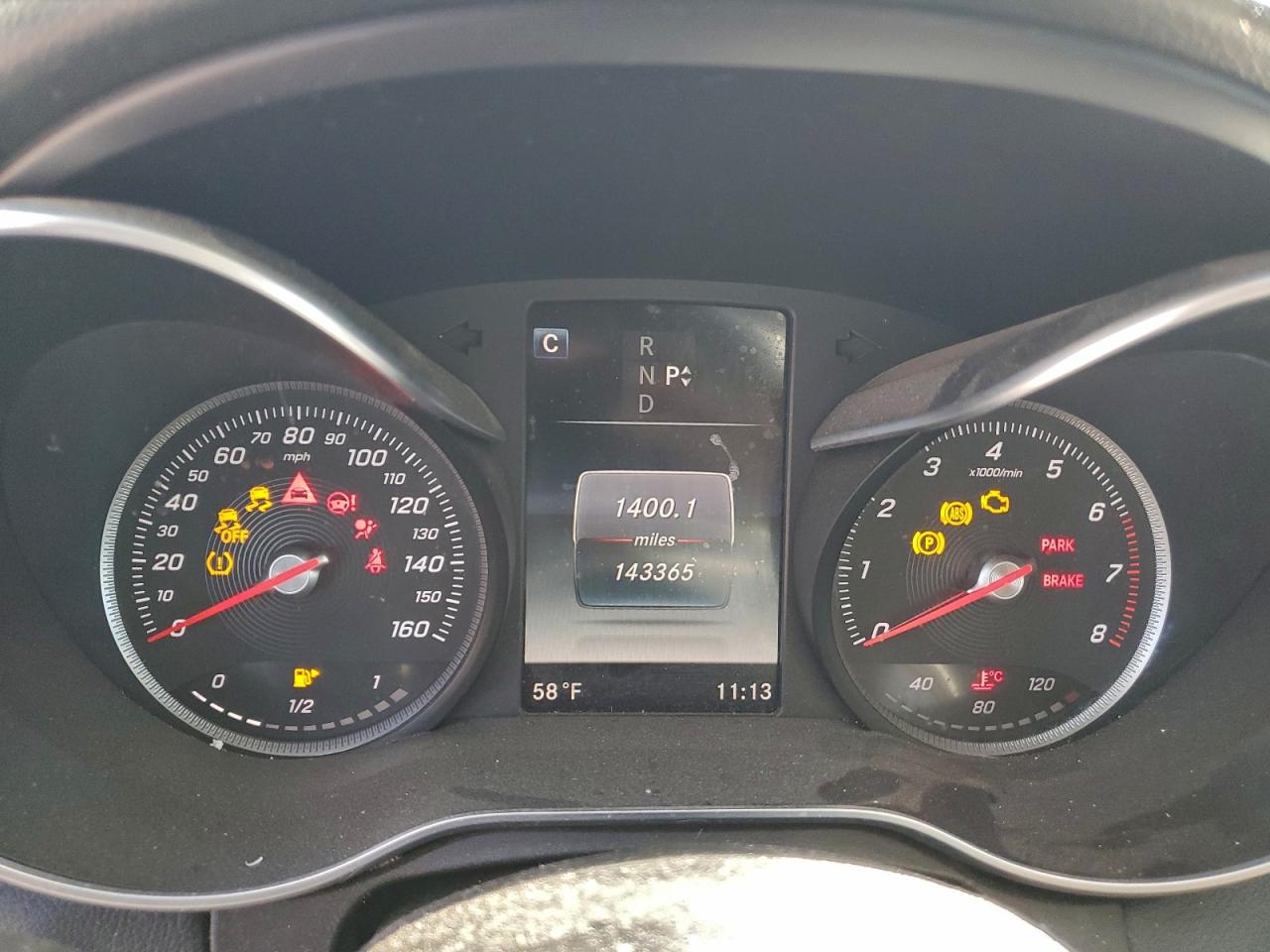 MERCEDES-BENZ C-CLASS 300