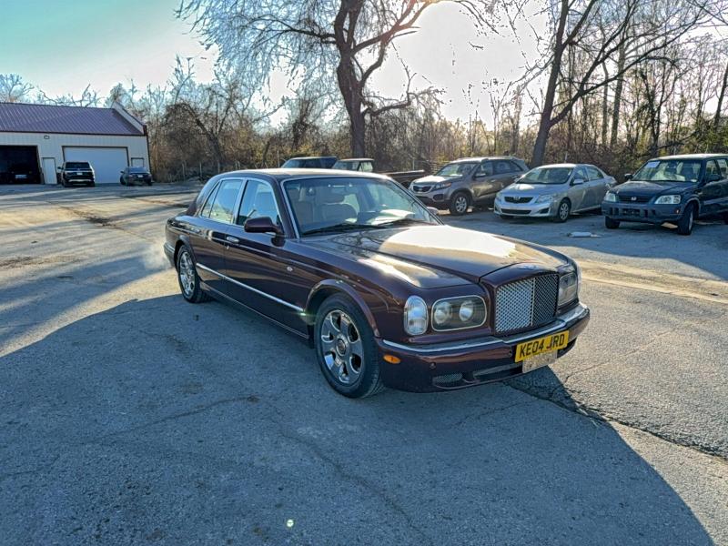 2003 BENTLEY ARNAGE #3320154339