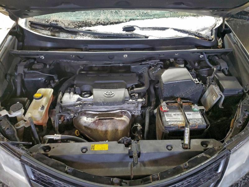 2015 TOYOTA RAV4 XLE #3305421463