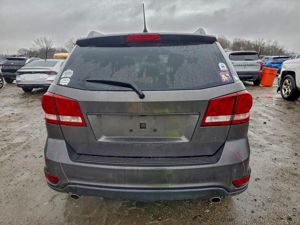 DODGE JOURNEY SE