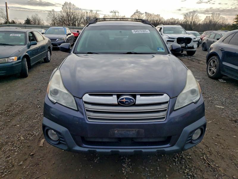 2014 SUBARU OUTBACK 2. #3304724944