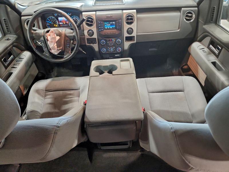 2013 FORD F150 SUPER #3305534060