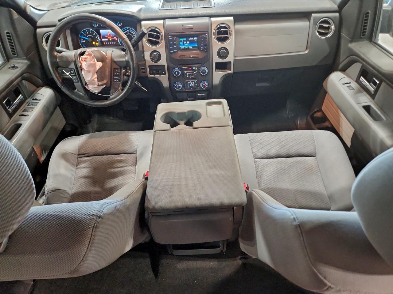 FORD F-150 SUPERCREW