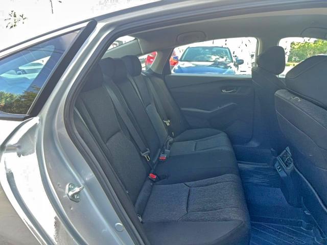 2025 HONDA ACCORD LX #3304577449