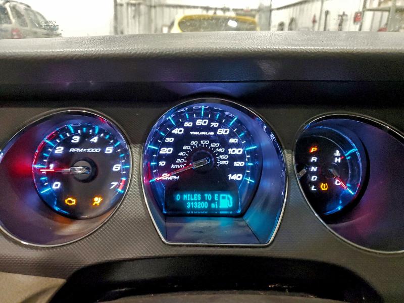 2011 FORD TAURUS SE #3302909050