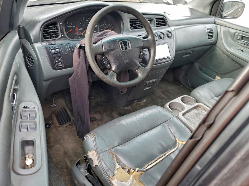 2003 HONDA ODYSSEY EX #3313702154