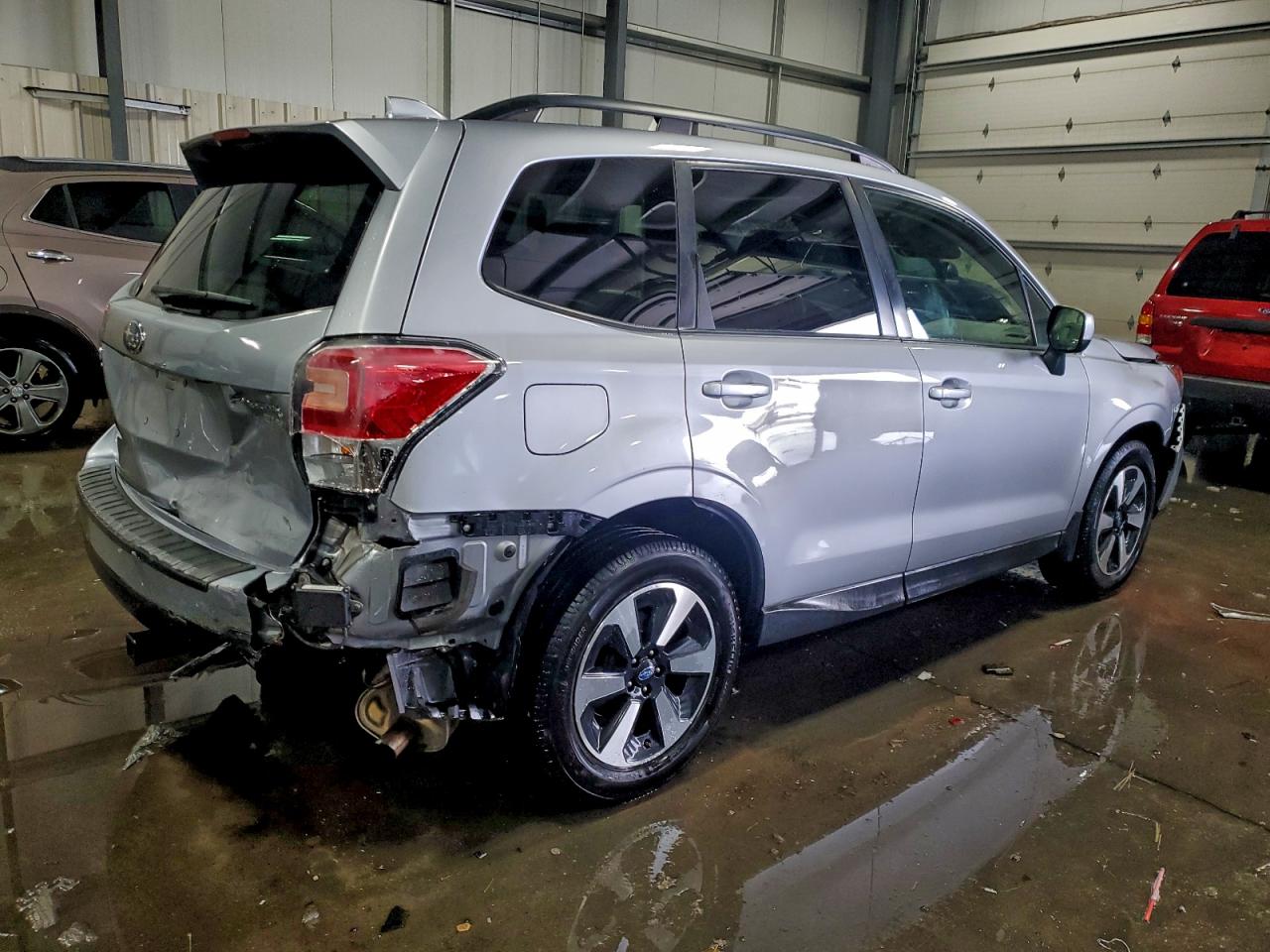 SUBARU FORESTER 2.5I PREMIUM