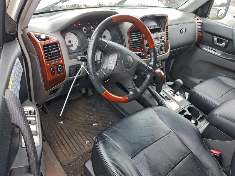 2005 MITSUBISHI MONTERO LI #3310304951
