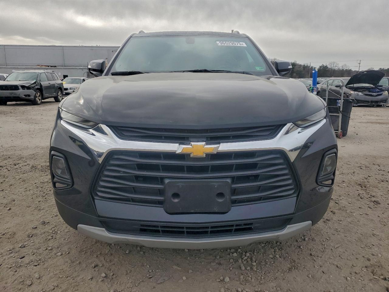 CHEVROLET BLAZER 2LT