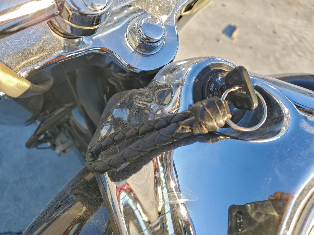 Lot #3318972925 2003 YAMAHA XV1600 AS