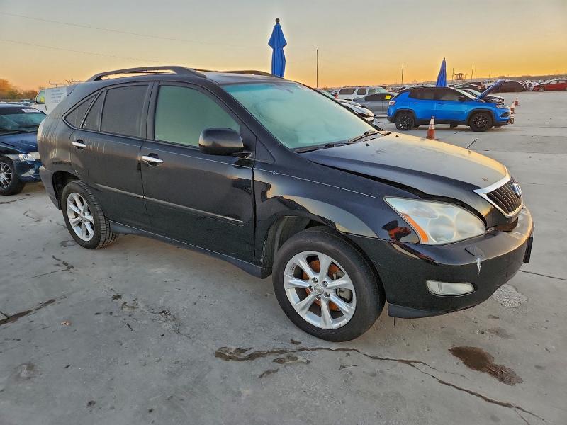 2009 LEXUS RX 350 #3309338969