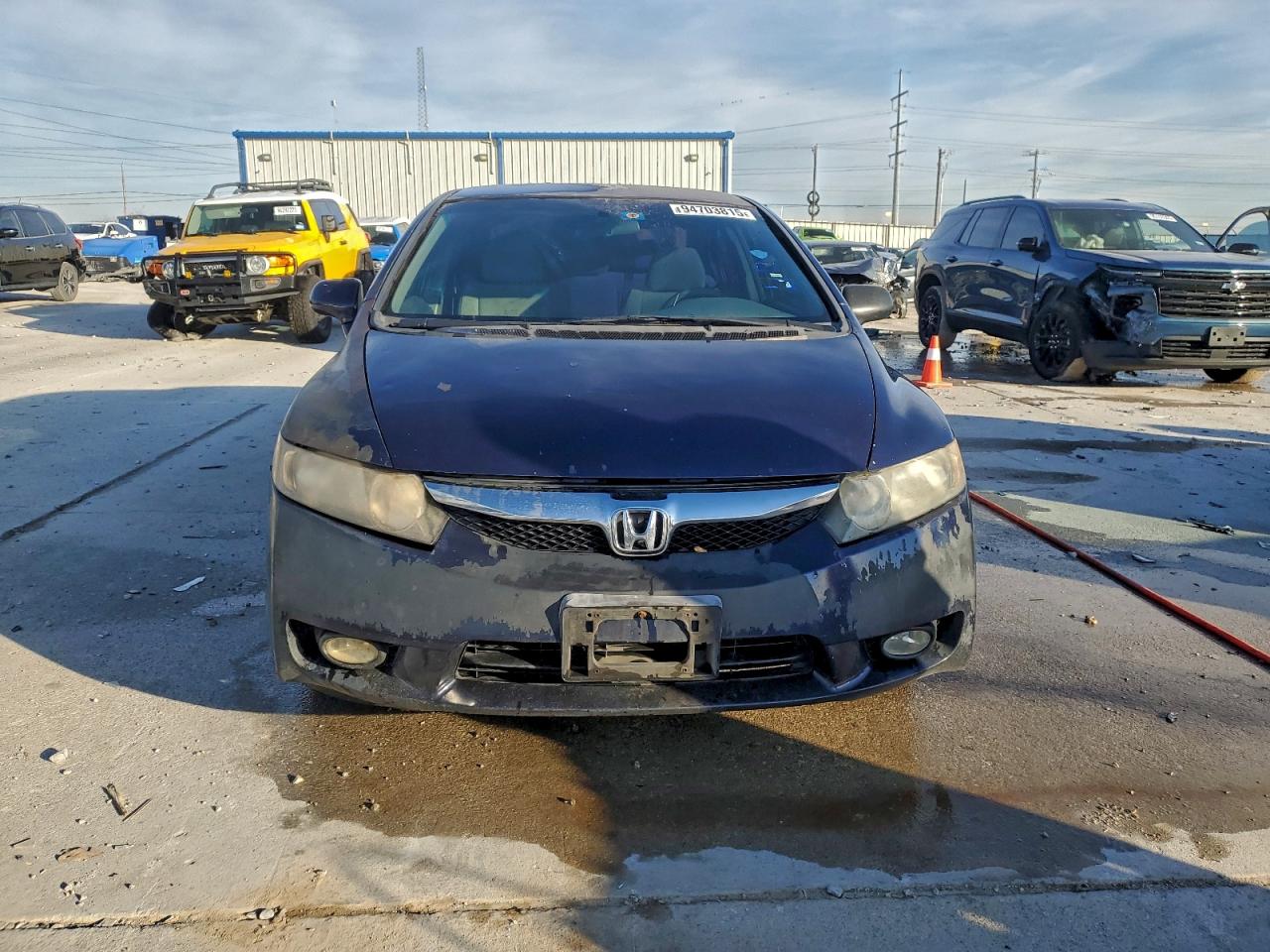 HONDA CIVIC LX