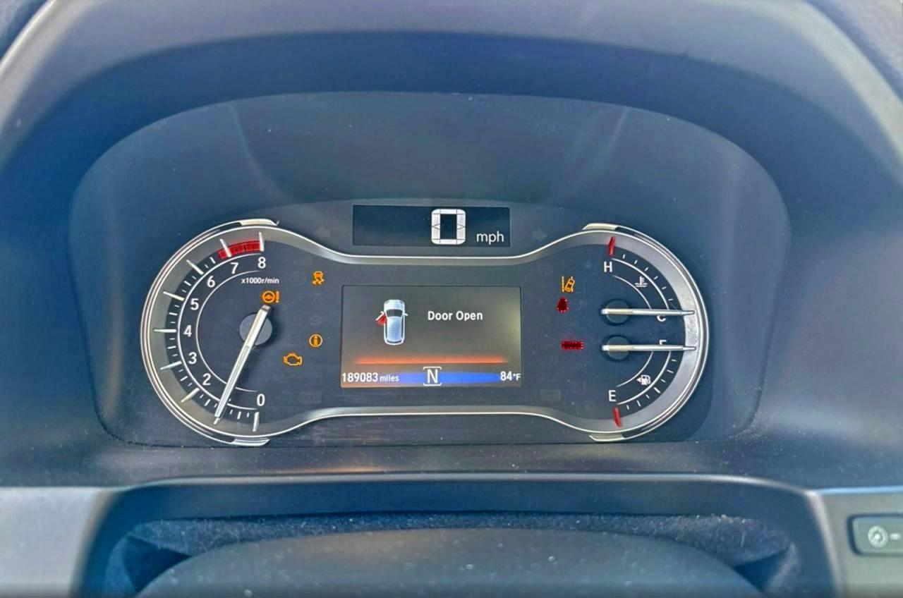 Lot #3304622469 2016 HONDA PILOT TOUR