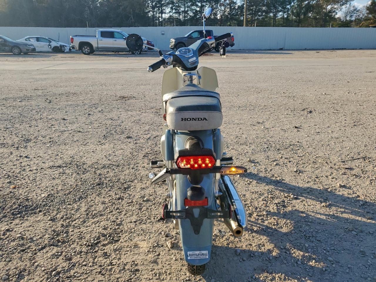 Lot #3316067248 2024 HONDA C125 A