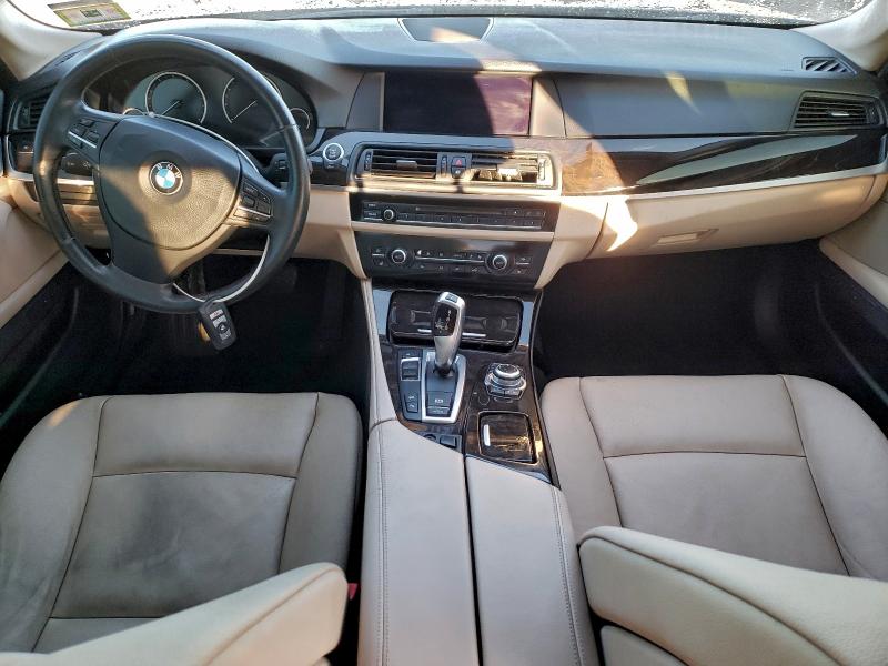 2013 BMW 528 XI #3309244626