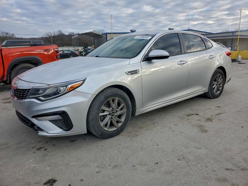 2019 KIA OPTIMA LX #3317737081