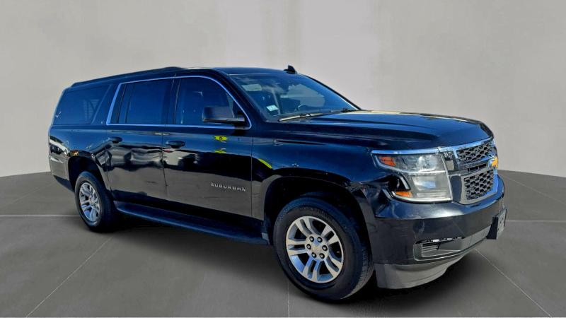 2019 CHEVROLET SUBURBAN K #3301766339